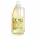 Mrs. Meyers Clean Day Baby Blossom Laundry Detergent 64 Loads, 64 oz MR379102